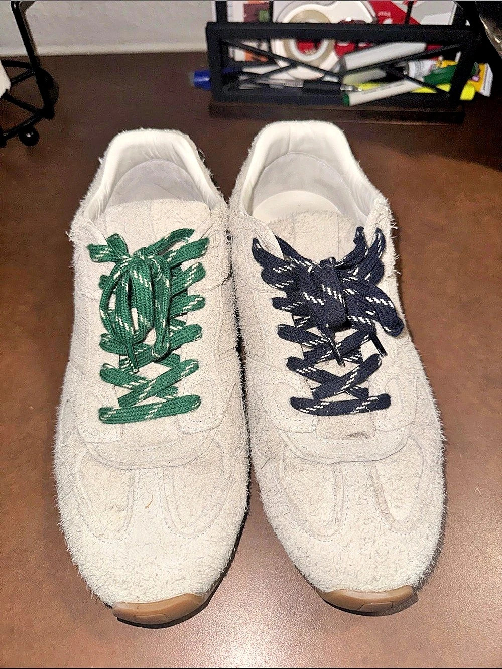 Aloha Tan Sneakers